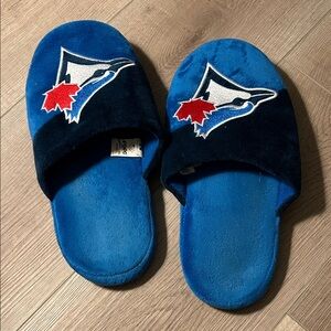 Toronto Blue Jays - Men's 9/10 Slippers